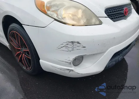 2005 Toyota Matrix Xr from USA, damaged, VIN 2T1KR32E25C486400